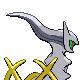 Sprite Arceus