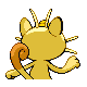 Sprite Meowth