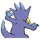 Sprite Golduck
