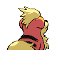 Sprite Growlithe