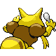 Sprite Kadabra