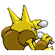 Sprite Alakazam