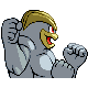 Sprite Machamp