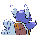 Sprite Wartortle