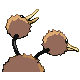 Sprite Doduo