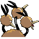 Sprite Dodrio