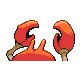 Sprite Krabby