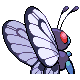 Sprite Butterfree