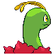 Sprite Meganium