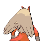 Sprite Blaziken