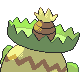 Sprite Ludicolo