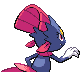 Sprite Weavile