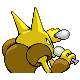 Sprite Alakazam