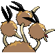 Sprite Dodrio