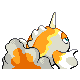 Sprite Goldeen