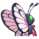 Sprite Butterfree