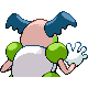 Sprite Mr. Mime