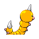 Sprite Weedle
