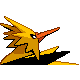 Sprite Zapdos