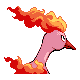 Sprite Moltres