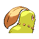 Sprite Chikorita