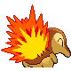 Sprite Cyndaquil