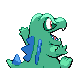 Sprite Totodile