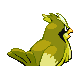 Sprite Pidgey