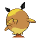 Sprite Hoothoot