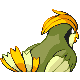 Sprite Pidgeotto