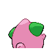 Sprite Cleffa
