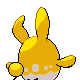 Sprite Azumarill