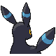 Sprite Umbreon
