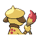 Sprite Smeargle
