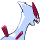 Sprite Lugia