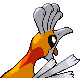 Sprite Ho-Oh