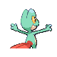 Sprite Treecko