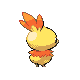Sprite Torchic