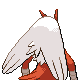 Sprite Blaziken