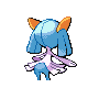 Sprite Kirlia