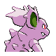 Sprite Nidorina