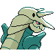 Sprite Aggron