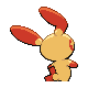 Sprite Plusle