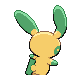 Sprite Minun