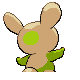 Sprite Spinda