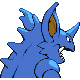 Sprite Nidoking
