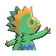 Sprite Kecleon