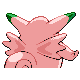 Sprite Clefable