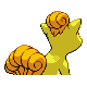 Sprite Vulpix