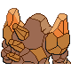 Sprite Regirock